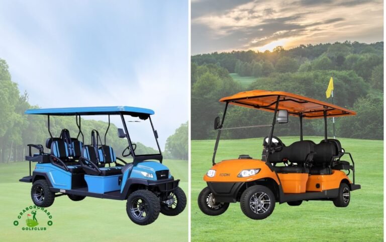 Bintelli vs Icon Golf Carts – Read our head-to-head verdict [2024!]