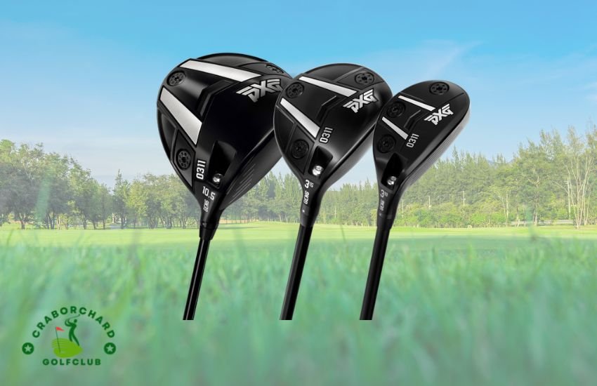 pxc GEN6 Golf Clubs Blazing Fast & Beyond Forgiving