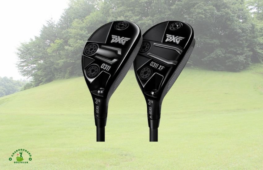 PXG Golf Clubs