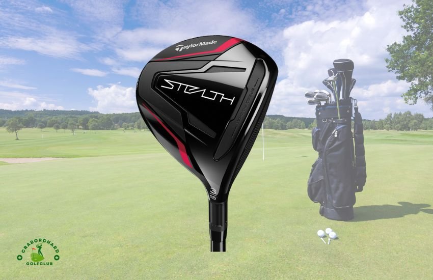 TaylorMade Stealth 3 Wood Review