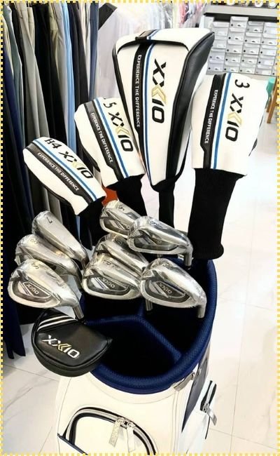 XXIO Golf Clubs