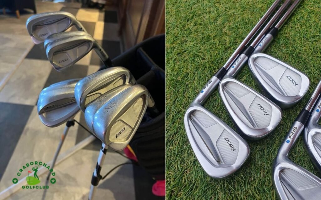 Ping I200 Irons Reviews [2024!]