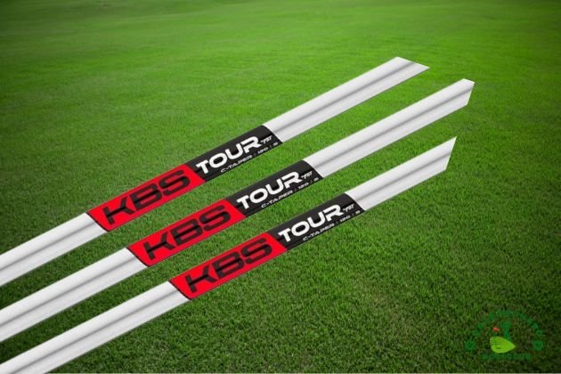 KBS New C-Taper 120 Stiff Flex Steel Iron Shafts 