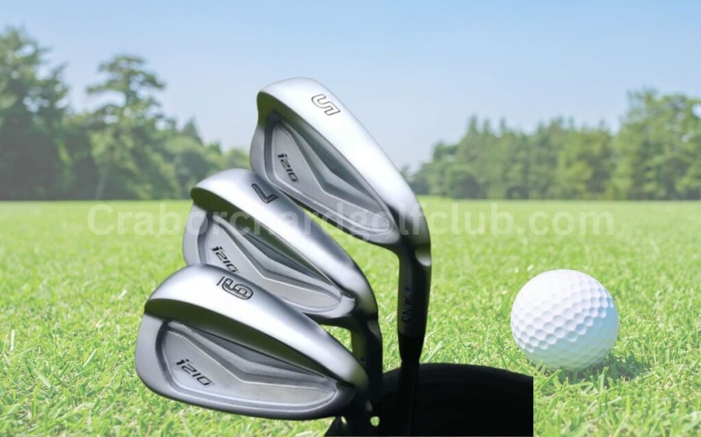 Ping i210 irons Review