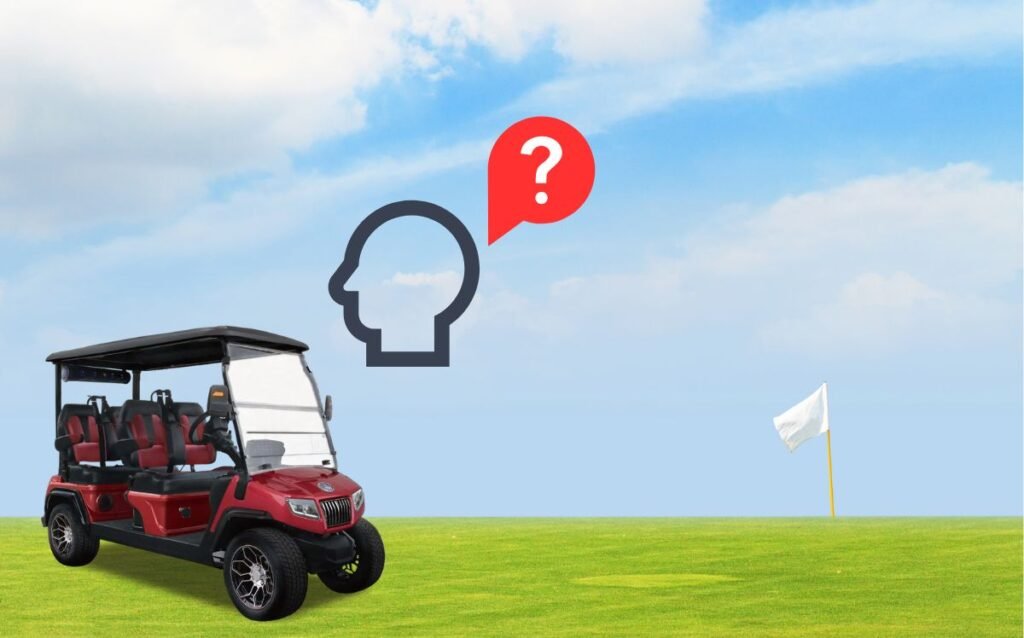 Who should choose Evolution Golf Carts