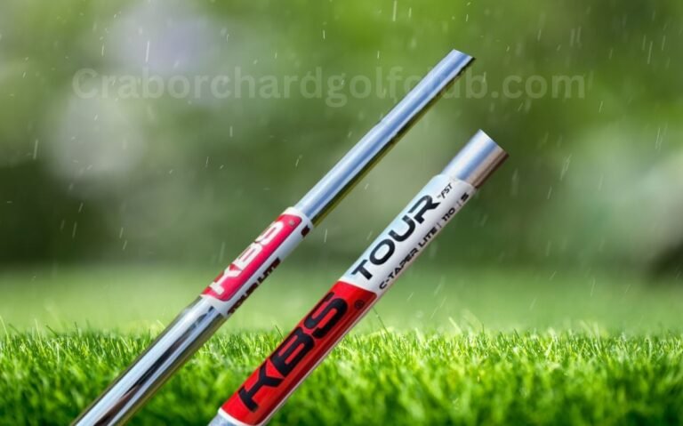 KBS Tour Lite Shaft Review: How Does This Lightweight Shaft Perform In [2024!?